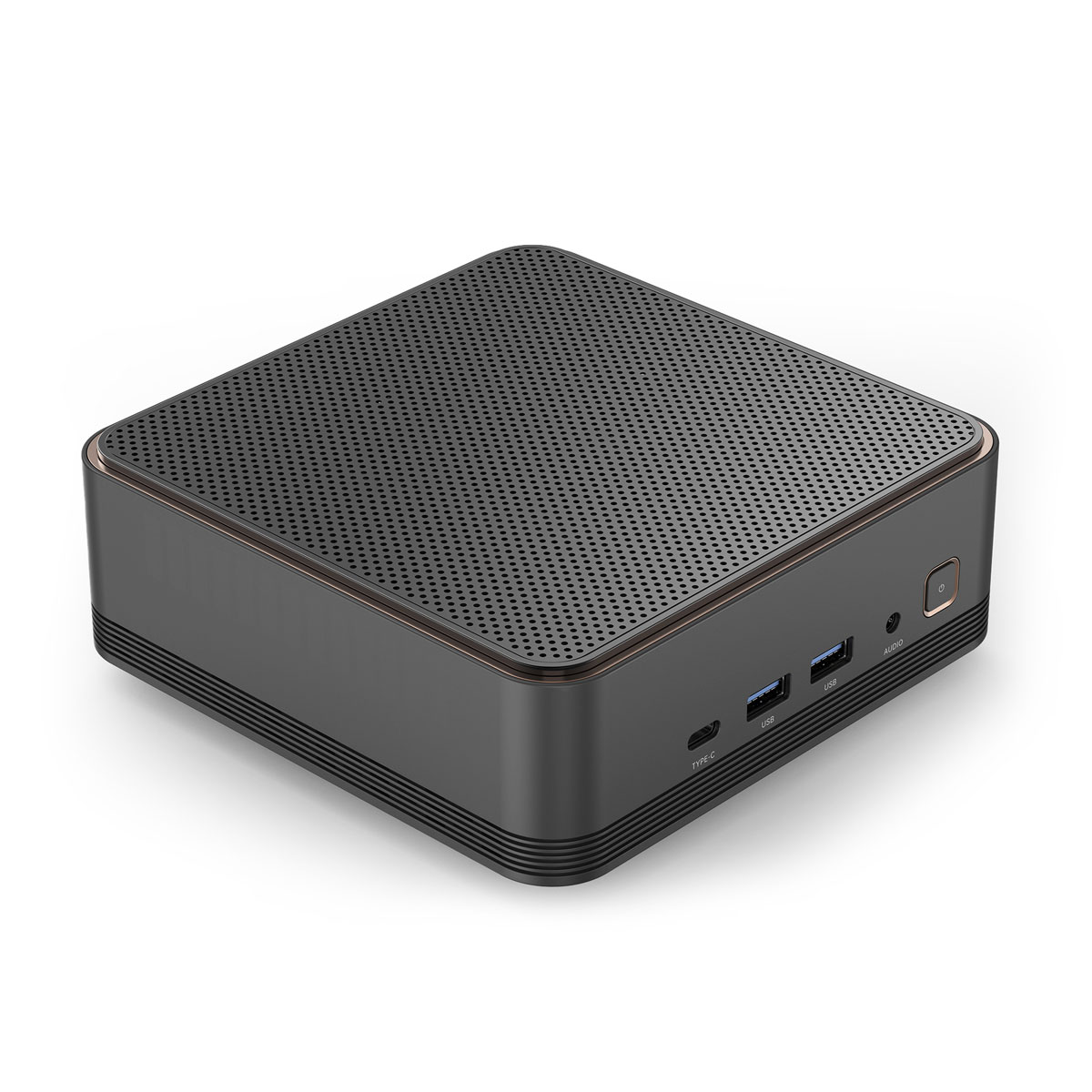 Chatreey F2M intel Ultra 5 125H AI Mini PC Gaming Desktop Computer- chatreey